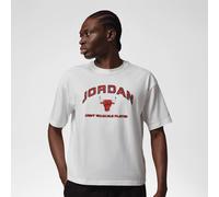 Flight Essentials Boxy Graphic Tee bianco XL