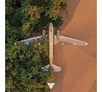 Flight Facilities - FOREVER (Green Coloured) (2 LP)