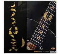 Flight Feathers - Marcatori per chitarre (Tobacco Burst)