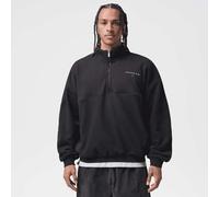 Flight Fleece Quarter-Zip Low Brand Nero XXL