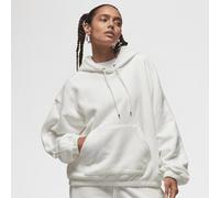 Flight Fleece Winterized Hoodie bianco XS