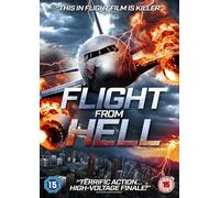 Flight From Hell (DVD) Ed Westwick Zhu Zhu