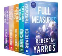 Flight & Glory Series 5-Book Collection Set - Full Measures, Eyes Turned Skyward, Beyond What Is Given, Hallowed Ground & The Reality of Everything | By Rebecca Yarros