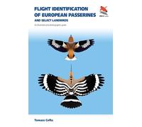 Tomasz Cofta Flight Identification of European Passerines and Select (Tascabile)