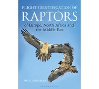 Flight Identification of Raptors of Europe, North Africa and the Middle East: