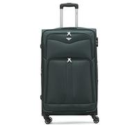 Flight Knight Lightweight 4 Wheel 800D Soft Case Suitcases Anti Crack Cabin & Hold Luggage Options Approved For Over 100 Airlines Including easyJet, BA & Many More!