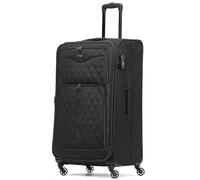 Flight Knight Lightweight 4 Wheel 800D Soft Case Suitcases Anti Crack Cabin & Hold Luggage Options Approved For Over 100 Airlines Including easyJet, BA & Many More!