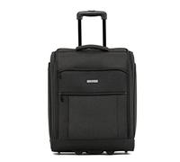 Flight Knight Valigia a Mano Grande 56 x 45 x 25 cm easyJet e British Airways - Approvata e testata - 2 ruote - Valigia da cabina in tessuto ultraleggera e resistente