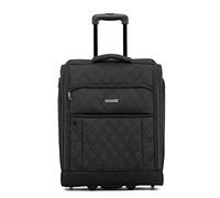 Flight Knight Valigia a Mano Grande 56 x 45 x 25 cm easyJet e British Airways - Approvata e testata - 2 ruote - Valigia da cabina in tessuto ultraleggera e resistente