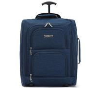 Flight Knight Valigia Da Cabina Easyjet Sottosella Approvata Con 2 Ruote Borsa Leggera Ideale Per Viaggi In Aereo 45x36x20 Cm