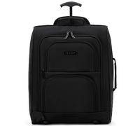 Flight Knight Valigia Da Cabina Easyjet Sottosella Approvata Con 2 Ruote Borsa Leggera Ideale Per Viaggi In Aereo 45x36x20 Cm