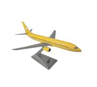 Flight Miniatures Sterling Airlines Denmark Boeing 737-800 1:200 - Espositore in scala gialla