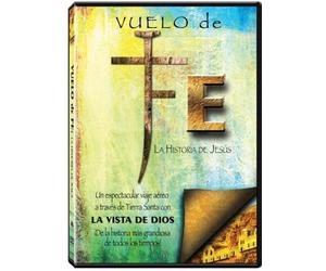 Flight of Faith-the Jesus Stor