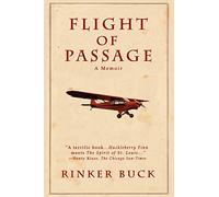 Flight of Passage: A Memoir [Lingua Inglese]