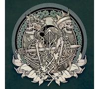 The Flight of Sleipnir Saga (CD) Album Digipak