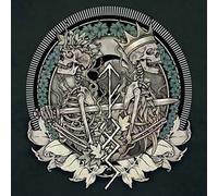 Flight Of Sleipnir - Saga - CD - K72z