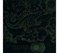 Flight Of The Behemoth - Sunn O))) (Audio CD)