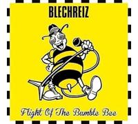 flight of the bumble bee (black vinyl + poster)