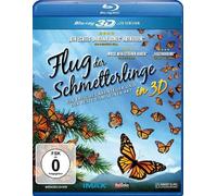 Flight of the Butterflies (Blu-Ray)