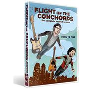 Flight Of The Conchords: Complete Second Season [Edizione: Stati Uniti]
