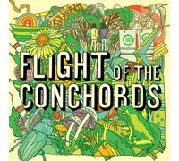 Flight Of The Conchords - Flight Of The Conchords (Indie Exclusive) (Metallic Green Coloured) (LP)