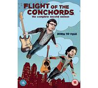 Flight Of The Conchords: Season 2 [DVD] [2007] [2009]