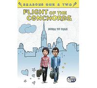 Flight Of The Conchords: Seasons 1-2 [DVD] [2009]