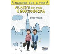 Flight of the Conchords: Seasons 1-2 (DVD) Brett Mckenzie Jemaine Clement