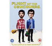 Flight of the Conchords-Series - Flight of The Conchords: The Complete First Season [DVD] [Edizione: Regno Unito]