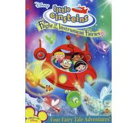 Disney Little Einsteins - Flight of the Instrument Fairies (DVD) Aiden Pompey