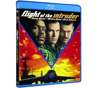 Flight of the Intruder (Blu-ray) Danny Glover Willem Dafoe Bob Bergen