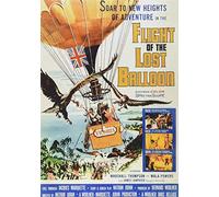 Flight Of The Lost Balloon [Edizione: Stati Uniti]