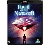 Flight of the Navigator [Blu-ray]