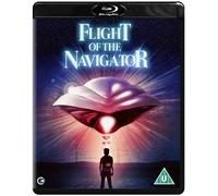 Flight of the Navigator (Blu-ray) Albie Whitaker Iris Acker Jonathan Sanger