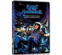 Flight of the Navigator (DVD) Albie Whitaker Iris Acker Jonathan Sanger