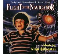 Flight of the Navigator (Original Soundtrack Recording) by N/A (1993-01-01)