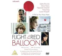 Flight Of The Red Balloon [DVD] [Edizione: Regno Unito]