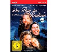 Flight of the Reindeer (2000) ( The Christmas Secret ) [ NON-USA FORMAT, PAL, Reg.0 Import - Germany ]
