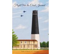 Flight Over the Coast Journal: A 6 x 9 in Coastal Lined Notebook