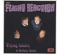 FLIGHT REACTION - 7-FLYING COLORS