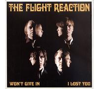 FLIGHT REACTION - 7-WON'T GIVE IN