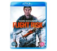 Flight Risk (Blu-ray) Mark Wahlberg Michelle Dockery Topher Grace