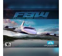 Flight Sim World (PC) Steam Key - GLOBAL