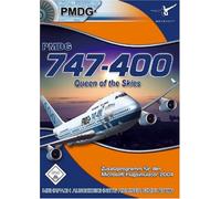 Flight Simulator 2004 - PMDG 747-400