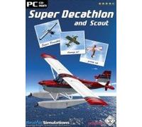 Flight Simulator 2004 - Super Decathlon & Scout [Edizione : Germania]