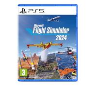 Flight Simulator 2024 PS5/PS5 Pro