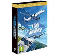 Flight Simulator Premium Deluxe Edition DVD - PC [Edizione: Francia]