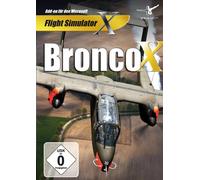 Flight Simulator X - Bronco X [Edizione: Germania]