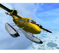Flight Simulator X DHC-6 Twin Otter Add-On [Edizione : Germania]