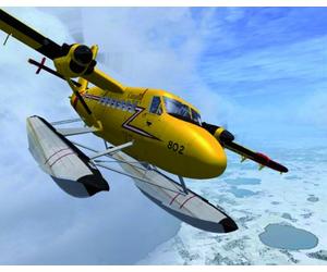 Flight Simulator X DHC-6 Twin Otter Add-On [Edizione : Germania]